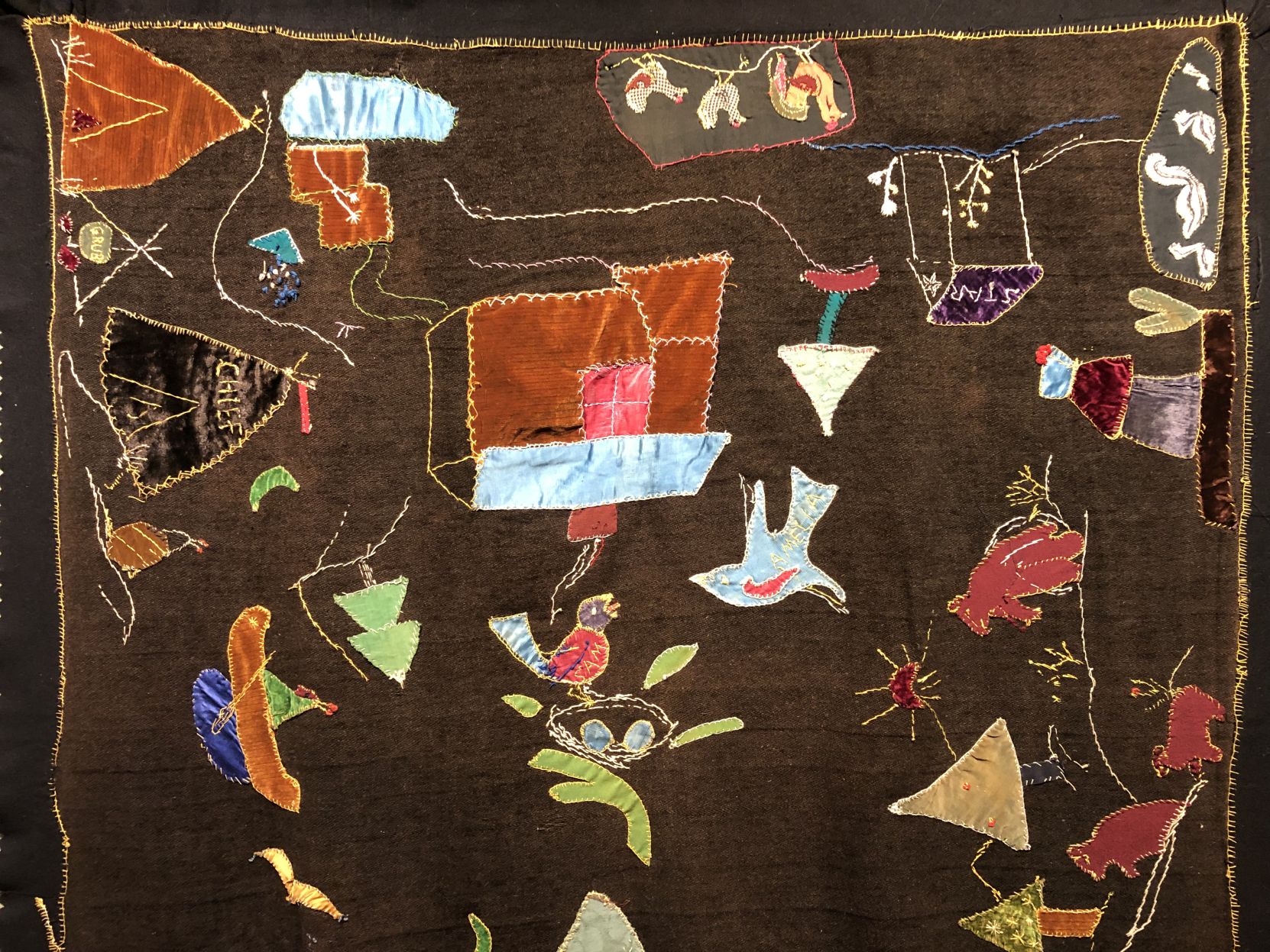 Child's bedcover